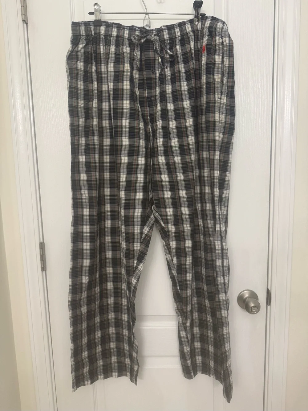 Polo by Ralph Lauren Men's Plaid Lounge Pants